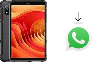 How to install WhatsApp in an Ulefone Armor Pad Lite