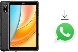 How to install WhatsApp in an Ulefone Armor Pad Pro