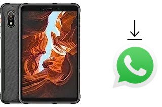 How to install WhatsApp in an Ulefone Armor Pad