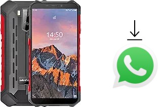 How to install WhatsApp in an Ulefone Armor X5 Pro