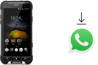 How to install WhatsApp in an Ulefone Armor