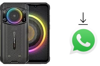 How to install WhatsApp in an Ulefone Armor 21