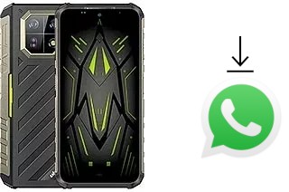 How to install WhatsApp in an Ulefone Armor 22