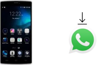 How to install WhatsApp in an Ulefone Be Pro 2