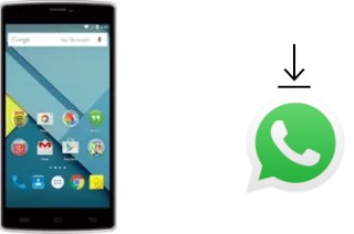 How to install WhatsApp in an Ulefone Be Pro