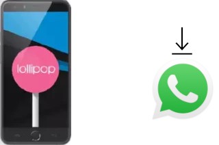 How to install WhatsApp in an Ulefone Be Touch