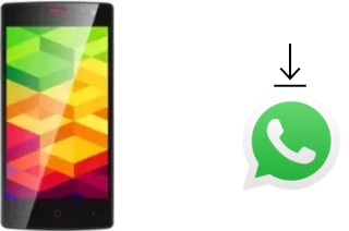 How to install WhatsApp in an Ulefone Be X