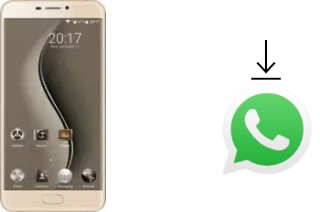 How to install WhatsApp in an Ulefone Gemini