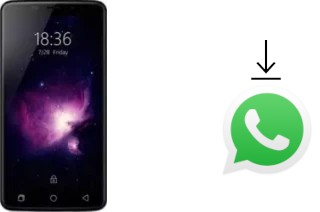 How to install WhatsApp in an Ulefone GQ3028