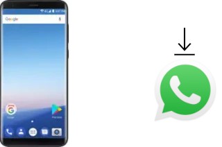 How to install WhatsApp in an Ulefone Mix 2