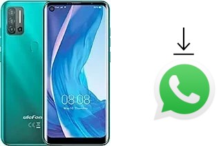 How to install WhatsApp in an Ulefone Note 11P