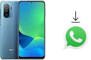 How to install WhatsApp in an Ulefone Note 13P