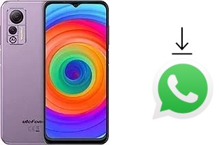 How to install WhatsApp in an Ulefone Note 14