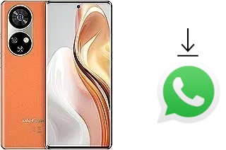 How to install WhatsApp in an Ulefone Note 17 Pro