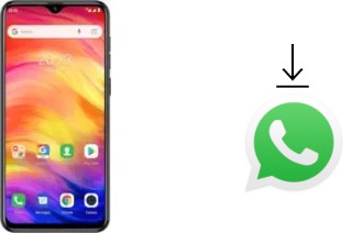 How to install WhatsApp in an Ulefone Note 7