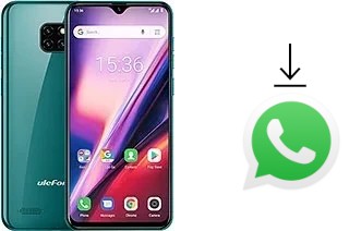 How to install WhatsApp in an Ulefone Note 7T