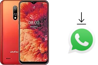 How to install WhatsApp in an Ulefone Note 8P