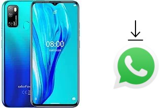 How to install WhatsApp in an Ulefone Note 9P