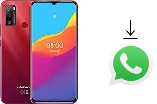 How to install WhatsApp in an Ulefone Note 10