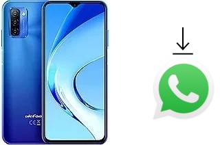 How to install WhatsApp in an Ulefone Note 12