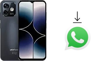 How to install WhatsApp in an Ulefone Note 16 Pro