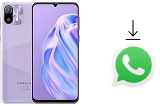 How to install WhatsApp in an Ulefone Note 6