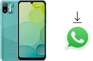 How to install WhatsApp in an Ulefone Note 6T