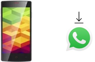 How to install WhatsApp in an Ulefone Paris X