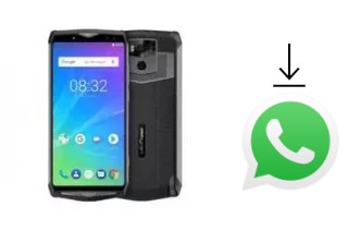 How to install WhatsApp in an Ulefone Power 5S