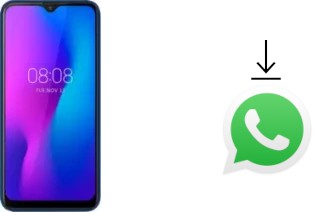 How to install WhatsApp in an Ulefone Power 6