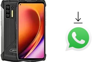 How to install WhatsApp in an Ulefone Power Armor 13