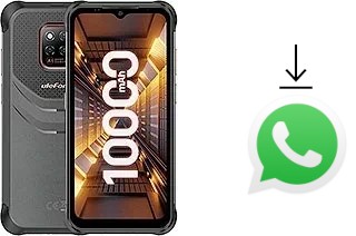 How to install WhatsApp in an Ulefone Power Armor 14 Pro