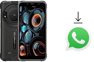 How to install WhatsApp in an Ulefone Power Armor 16S