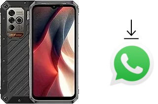 How to install WhatsApp in an Ulefone Power Armor 18 Ultra