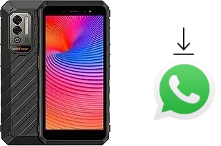 How to install WhatsApp in an Ulefone Power Armor X11 Pro