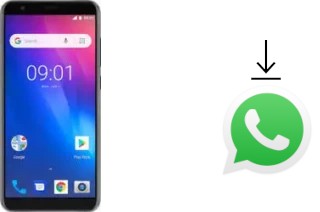 How to install WhatsApp in an Ulefone S1