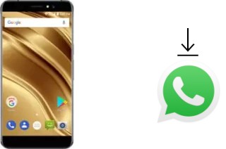 How to install WhatsApp in an Ulefone S8 Pro