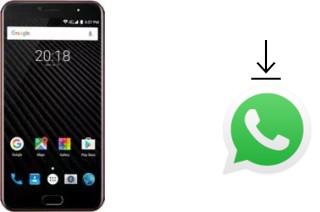 How to install WhatsApp in an Ulefone T1