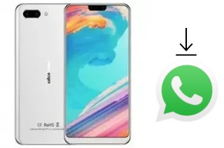 How to install WhatsApp in an Ulefone T2