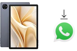 How to install WhatsApp in an Ulefone Tab A11 Pro