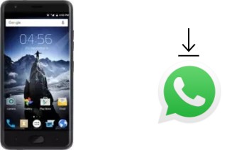 How to install WhatsApp in an Ulefone U008 Pro