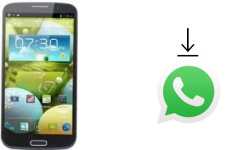 How to install WhatsApp in an Ulefone U650