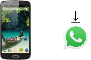 How to install WhatsApp in an Ulefone U692