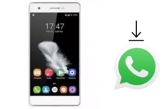 How to install WhatsApp in an Umax Visionbook P50 LTE