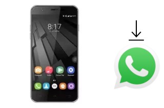 How to install WhatsApp in an Umax VisionBook P55 LTE Pro