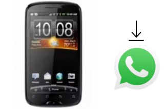 How to install WhatsApp in an Umeox X1