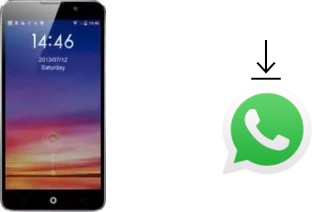 How to install WhatsApp in an UMi C1