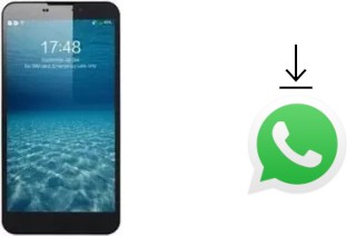 How to install WhatsApp in an UMi Cross