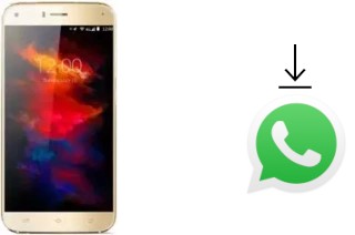 How to install WhatsApp in an UMi Diamond X