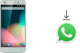 How to install WhatsApp in an UMi eMax mini